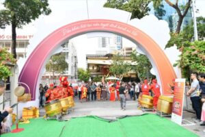 Le Festival du Banh Mi à Ho Chi Minh-Ville