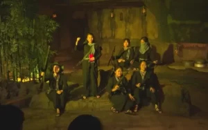 Pourquoi découvrir le spectacle historique à Cu Chi ?