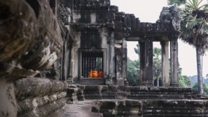 Angkor Wat au Cambodge : Un patrimoine mondial de l’UNESCO