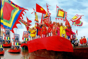 Les fêtes traditionnelles au Vietnam en 2025