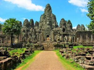 5 jours au Cambodge