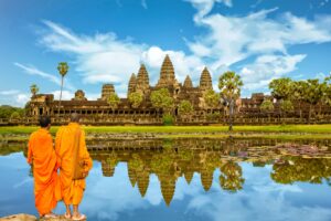 3 jours à Siem Reap et Angkor