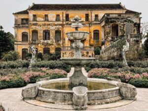 Palais An Dinh Vietnam : Un joyau intemporel de l’héritage impérial de Hué