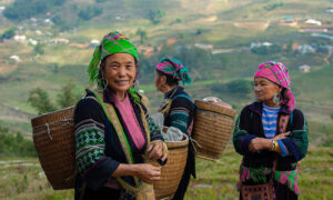 Ethnie Hmong (Mong)