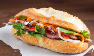 Le banh mi Vietnam : le trésor de la cuisine vietnamienne