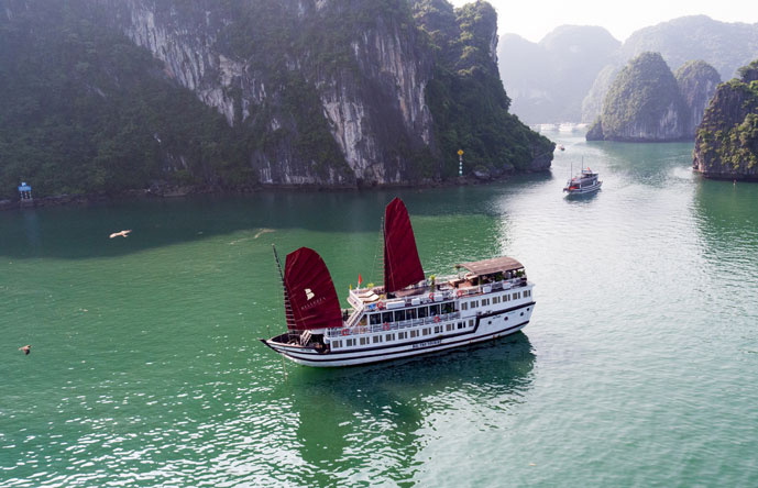 Bellezza Cruise – 3 Jours 2 Nuits