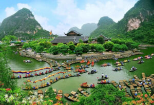 Trang An, l’alliance de la nature et de la culture à Ninh Binh, Vietnam