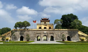 Découvrez la Citadelle de Thang Long : Histoire et Culture Vietnamienne