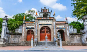 La splendeur des anciennes capitales du Vietnam à travers les époques