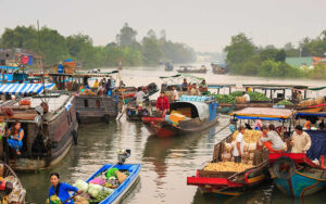 Le delta du Mékong s’oriente vers un développement durable au Vietnam