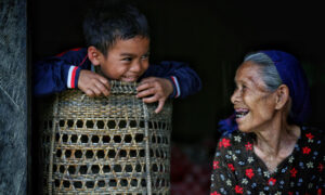 Ethnie Bru – Van Kieu