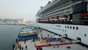 Excursions sur la côte du Vietnam – Visites terrestres pour les navires de croisière