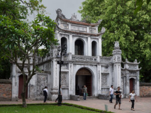 Temple de la Littérature de Hanoi : la visite de sérénité et de culture