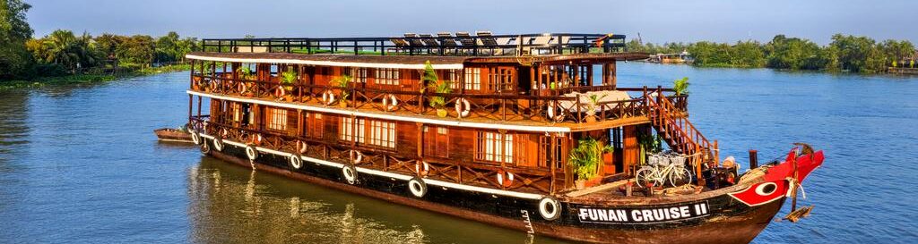 Funan Cruise – 2 Jours 1 Nuit – Option 1