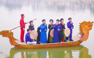 La musique folklorique vietnamienne : un patrimoine riche et diversifié