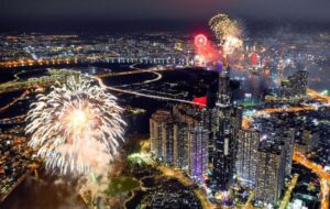 Où Passer Nouvel An 2025 : Nos Sélections de Destinations Inoubliables en Asie