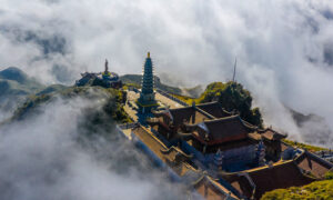 Endroits idéaux pour la chasse aux nuages au Vietnam