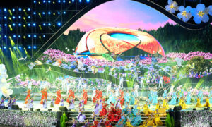 Le festival des fleurs à Da Lat