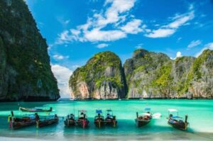 Voyage dans le Nord de la Thaïlande et farniente à Phuket ! 