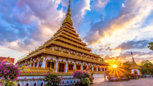 6 jours en Thaïlande