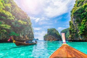 Pourquoi visiter Krabi, Thaïlande : un paradis tropical vous attend