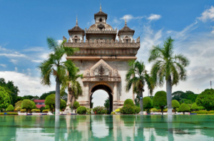 Les endroits idéaux  à visiter dans la saison des pluies au Laos