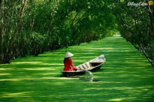 4 jours dans le Delta du Mékong
