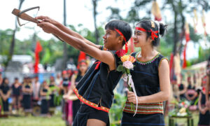 Ethnie Bahnar (Ba Na)