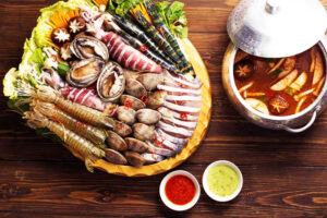 20 fruits de mer incontournables au Vietnam