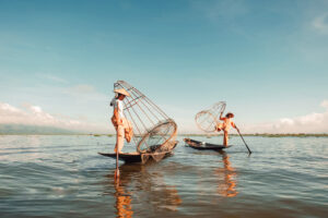 1 jour sur le lac Inle – Suggestion d’itinéraire pour une journée parfaite
