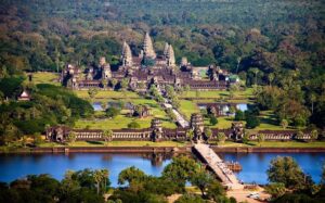 2 jours à Siem Reap et Angkor