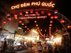 Les 10 Meilleurs Marchés de Nuit au Vietnam à visiter
