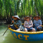 Nos clients dans le Delta du Mekong