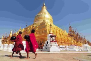 De 3 à 4 jours au Myanmar
