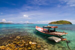 A la découverte de l’archipel de Nam Du