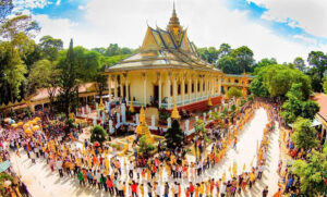 Le festival Ok Om Bok