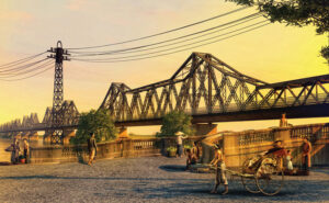 Découverte du Pont Long Bien : Le Monument Historique et Culturel Emblématique de Hanoï