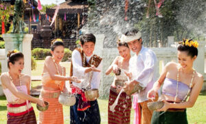 Image festive : liste des fêtes à ne pas manquer au Laos