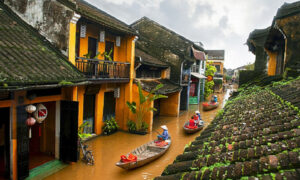 Saison des pluies au Vietnam et choses à noter pendant le voyage