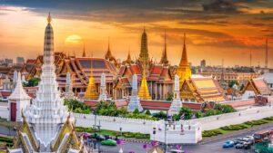 3 jours à Bangkok