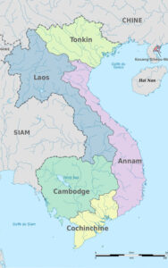 Indochine pays – La culture croisée entre Orient et Occident