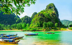 Les 10 meilleurs parcs nationaux au Vietnam