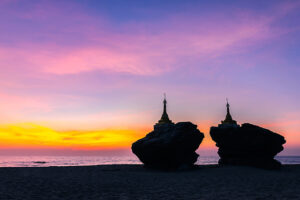 8 plages incontournables lors des séjours balnéaires au Myanmar