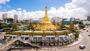 3 jours à Yangon