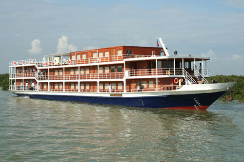 Indochine & Indochine II Cruise