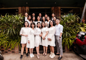 Festin de fin d’année de Paradise Travel