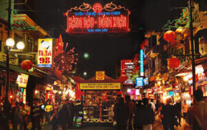 Rues célèbres du vieux quartier de Hanoi à visiter absolument