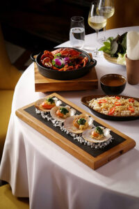 Meilleurs restaurants de fruits de mer au Vietnam