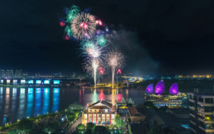 Compte à rebours Nouvel An au Vietnam 2025 : Meilleurs endroits pour célébrer