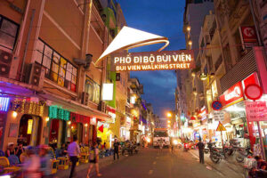 Meilleures rues piétonnes à découvrir au Vietnam